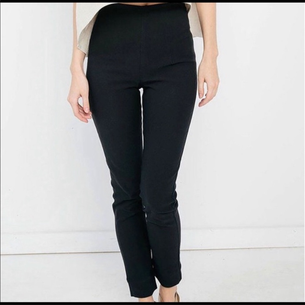 Elizabeth Suzann Black Pants